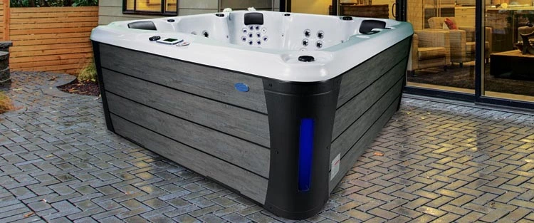 Elite™ Cabinets for hot tubs in Montrose