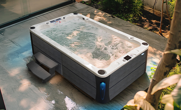 Deck Series Montrose hot tubs for sale