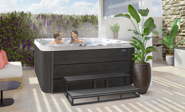 Escape™ Spas Montrose hot tubs for sale