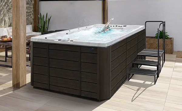 Swim Spas Montrose hot tubs for sale