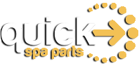 Quick spa parts logo - hot tubs spas for sale Montrose